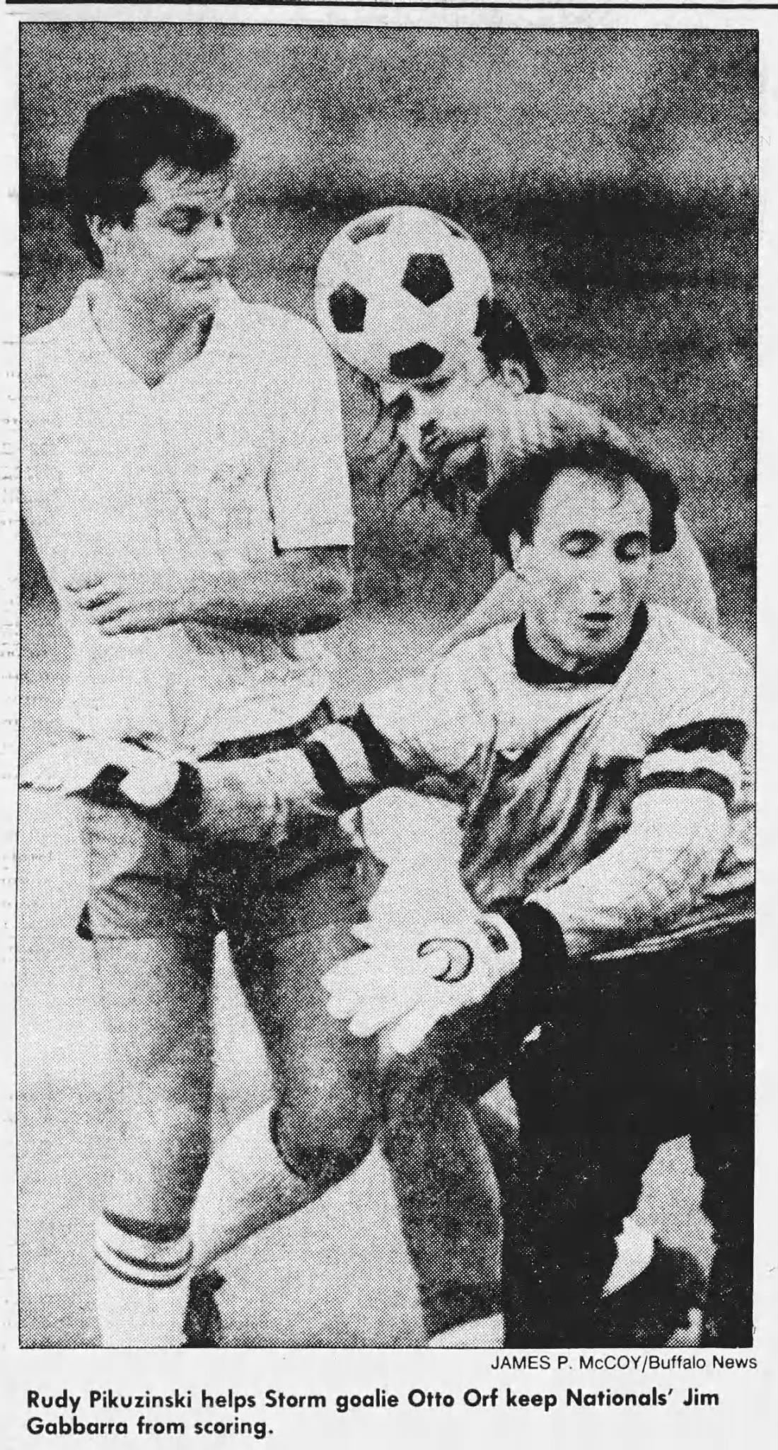 MISL-Rudy Pikuzinski